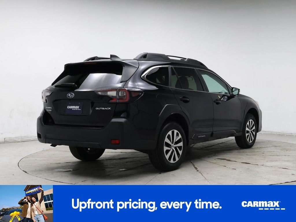used 2024 Subaru Outback car, priced at $27,998