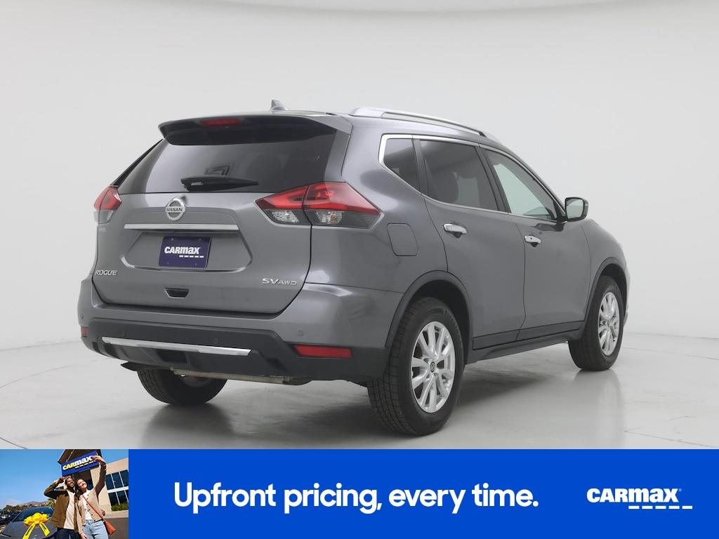 used 2020 Nissan Rogue car, priced at $20,998