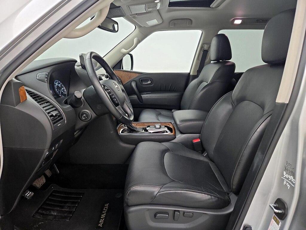used 2024 Nissan Armada car, priced at $39,998