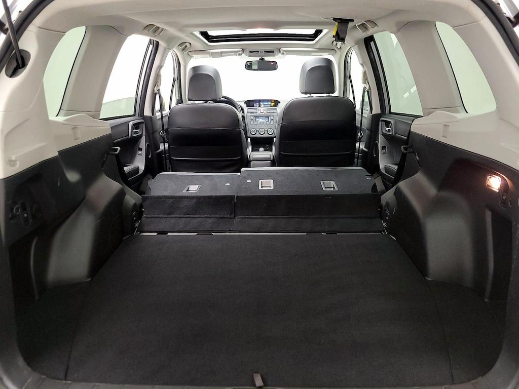 used 2015 Subaru Forester car, priced at $18,998