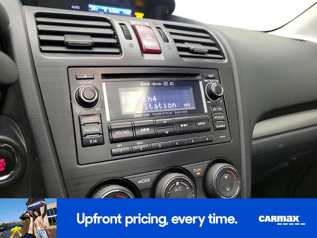 used 2015 Subaru Forester car, priced at $18,998