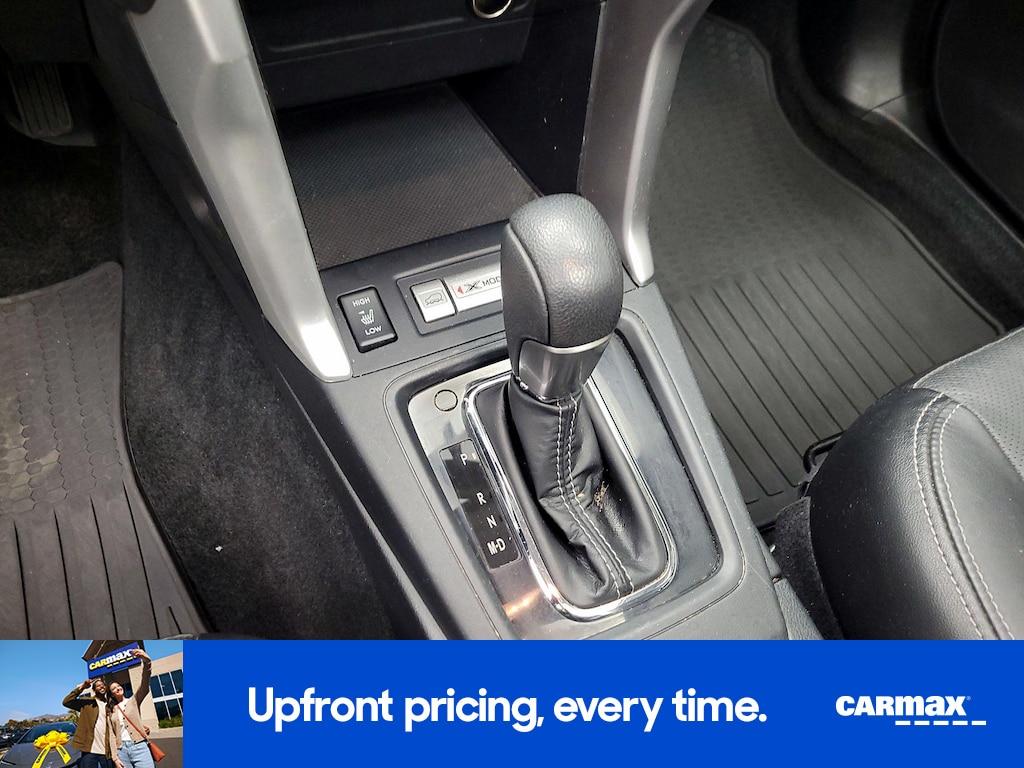 used 2015 Subaru Forester car, priced at $18,998