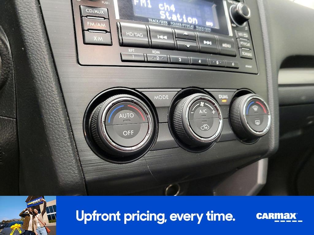 used 2015 Subaru Forester car, priced at $18,998