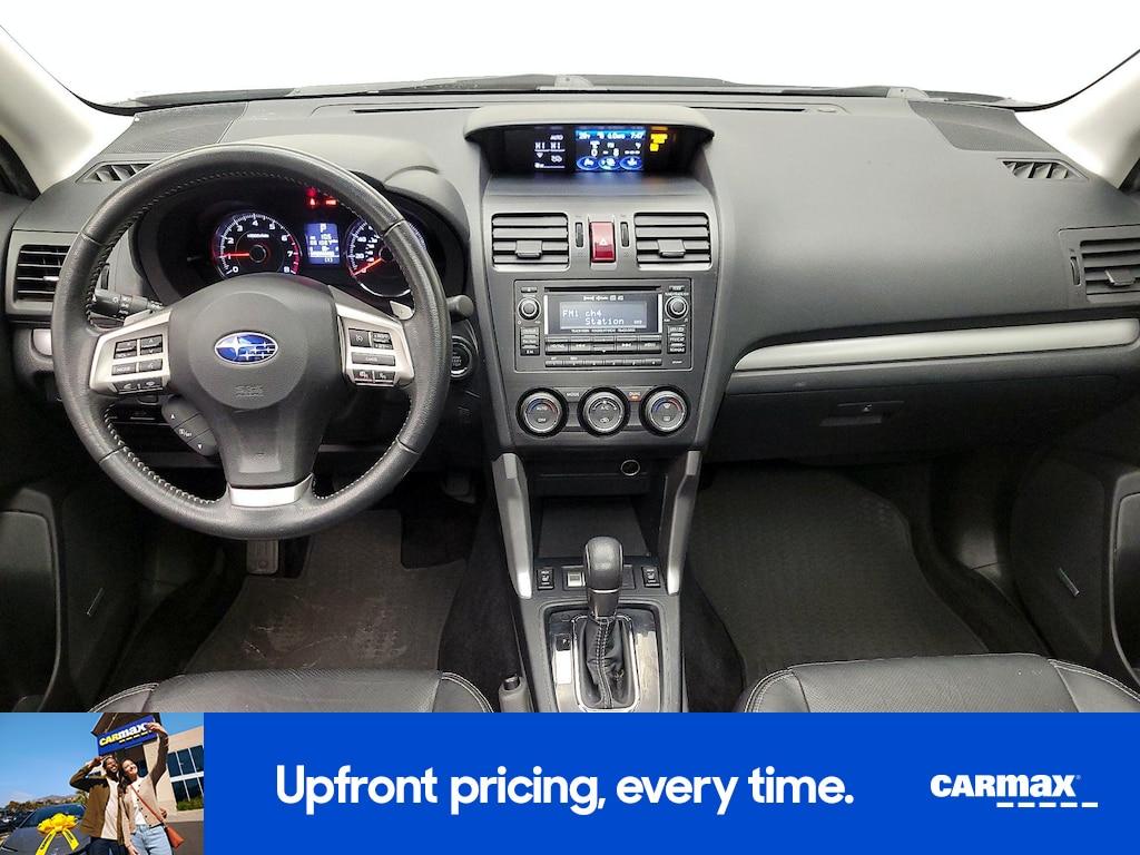 used 2015 Subaru Forester car, priced at $18,998