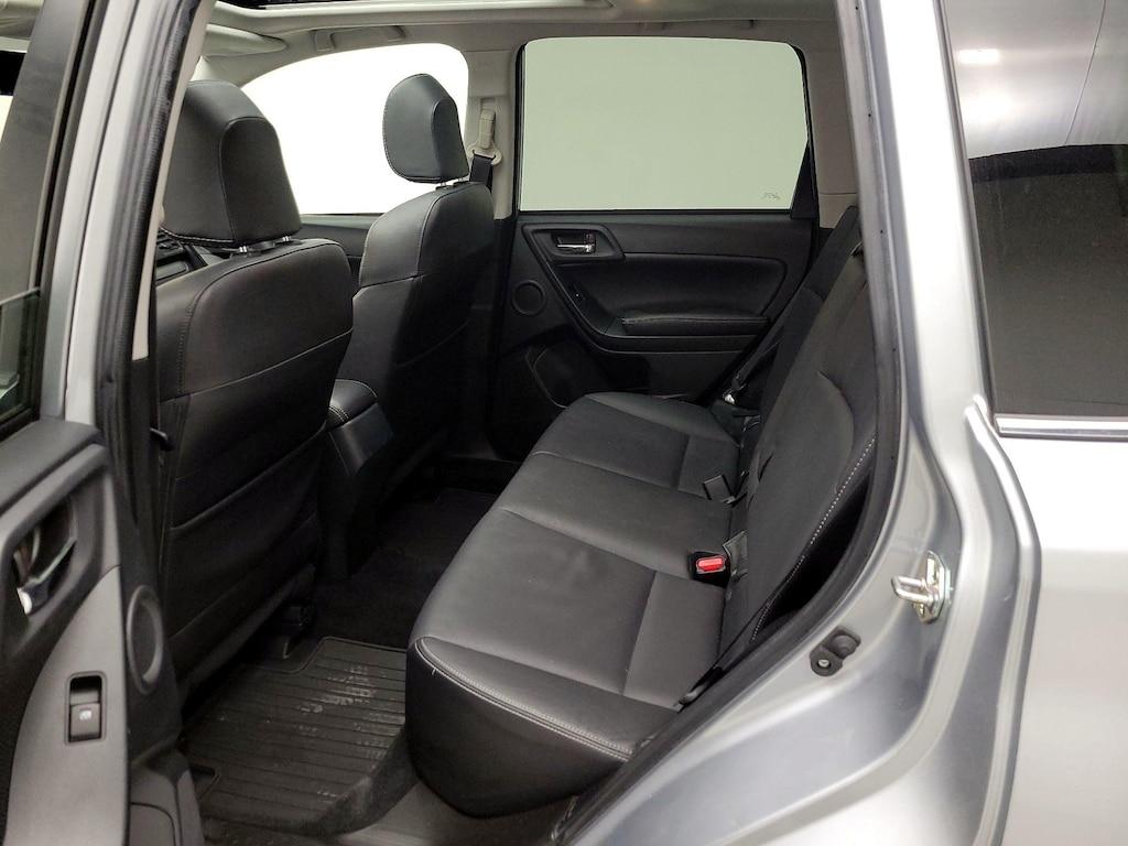 used 2015 Subaru Forester car, priced at $18,998