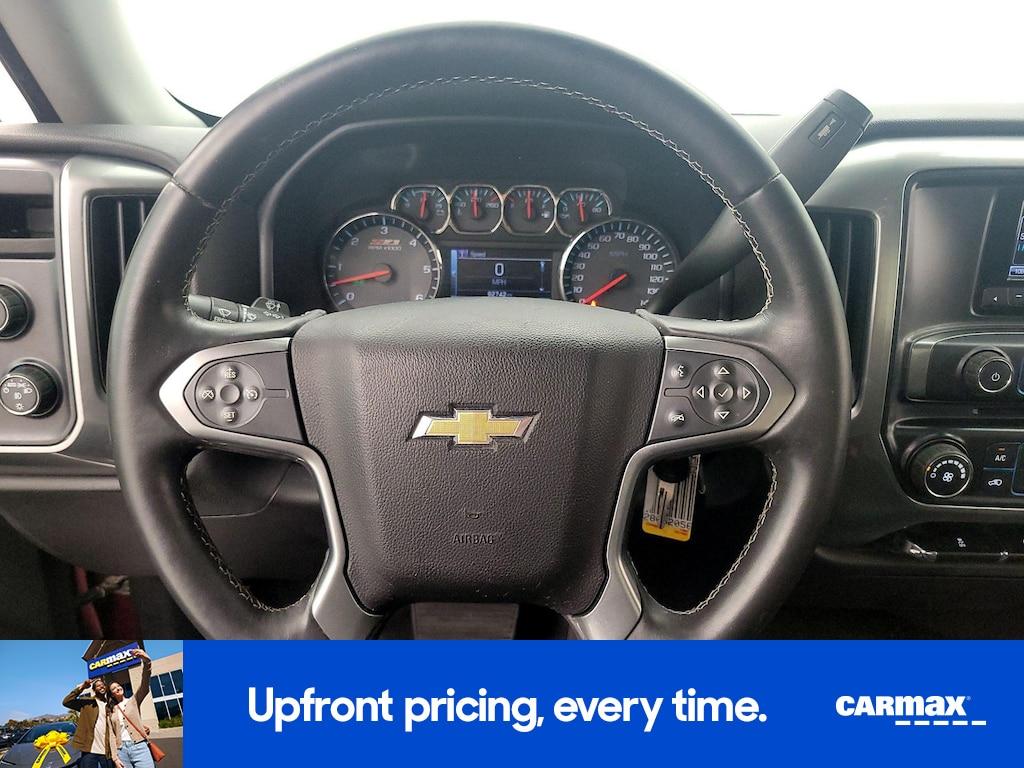 used 2014 Chevrolet Silverado 1500 car, priced at $22,998