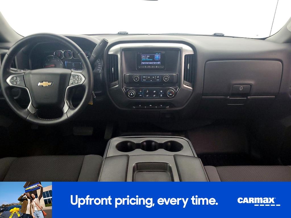 used 2014 Chevrolet Silverado 1500 car, priced at $22,998