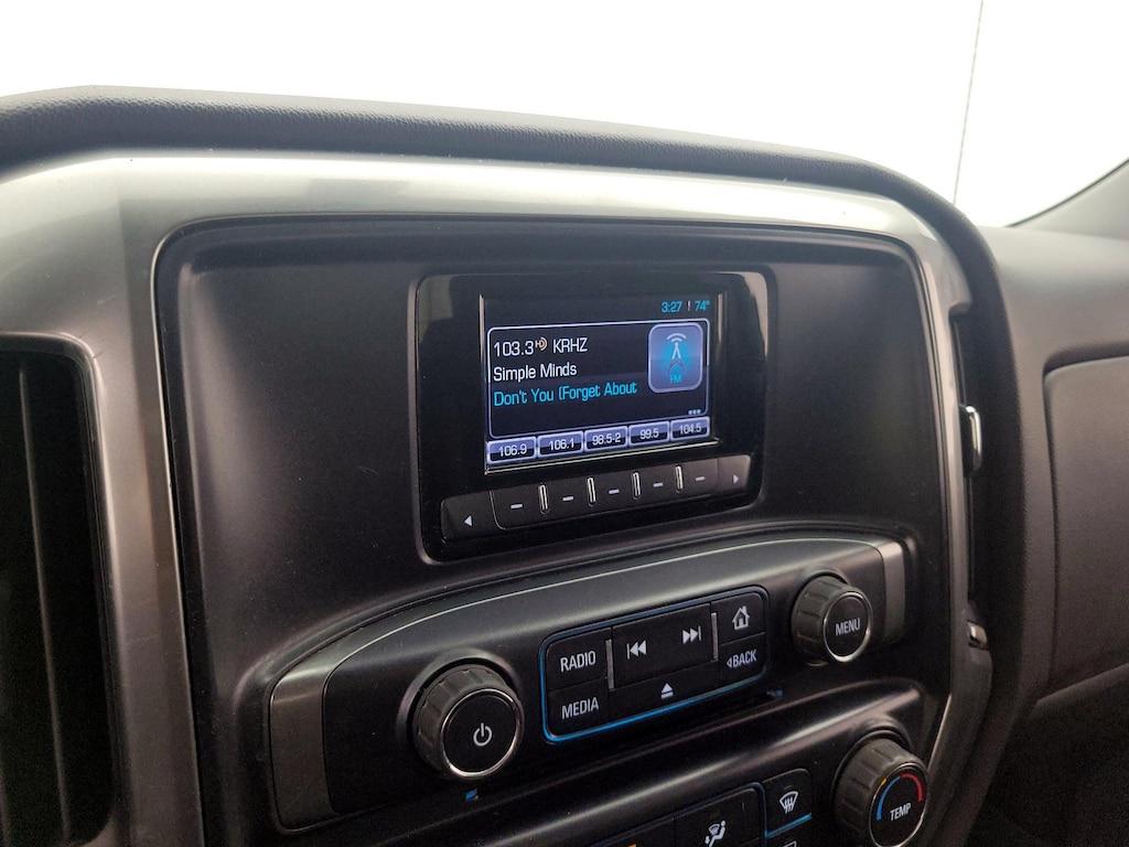 used 2014 Chevrolet Silverado 1500 car, priced at $22,998