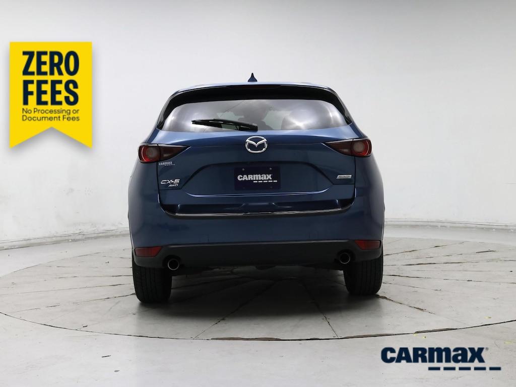 used 2018 Mazda CX-5 car, priced at $18,998