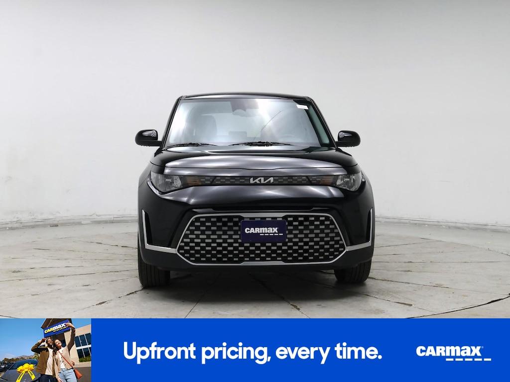 used 2024 Kia Soul car, priced at $22,998