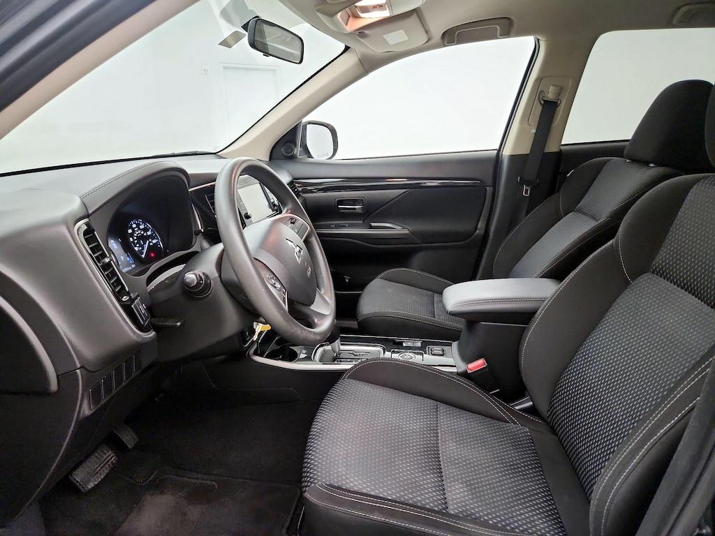 used 2020 Mitsubishi Outlander car, priced at $15,998