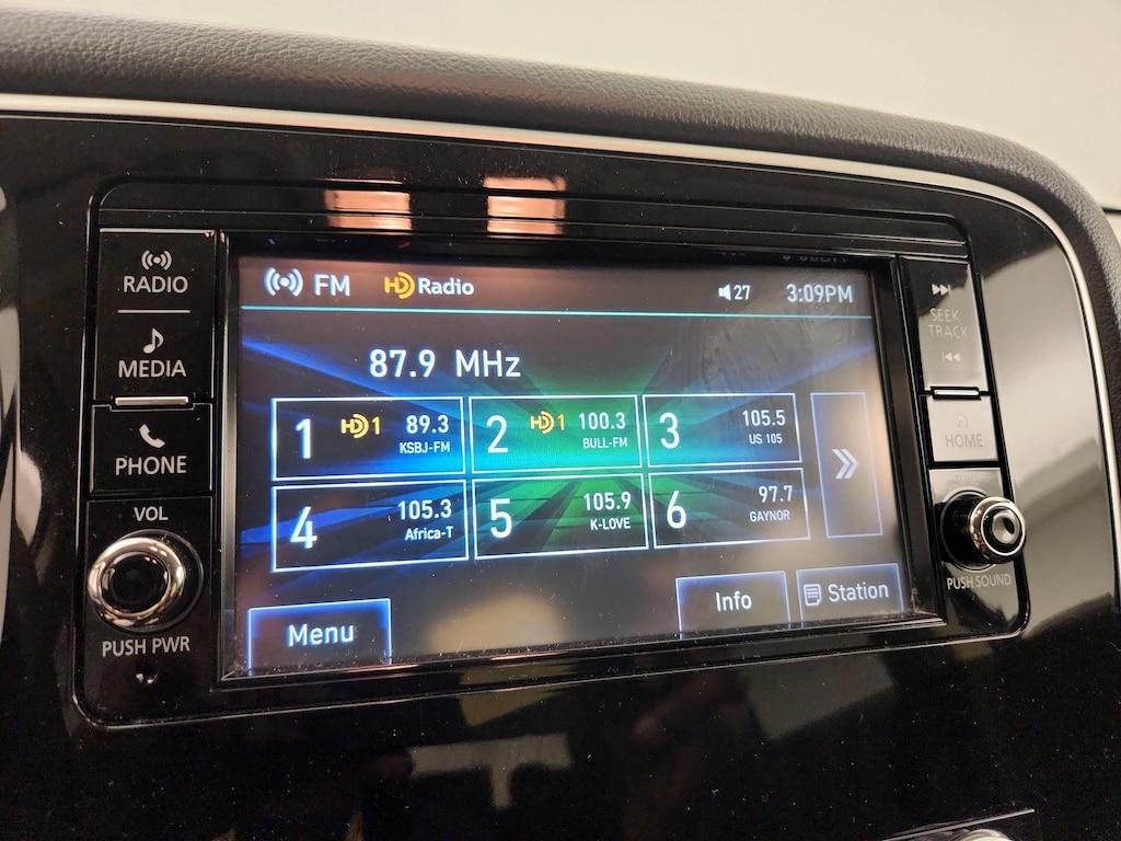 used 2020 Mitsubishi Outlander car, priced at $15,998