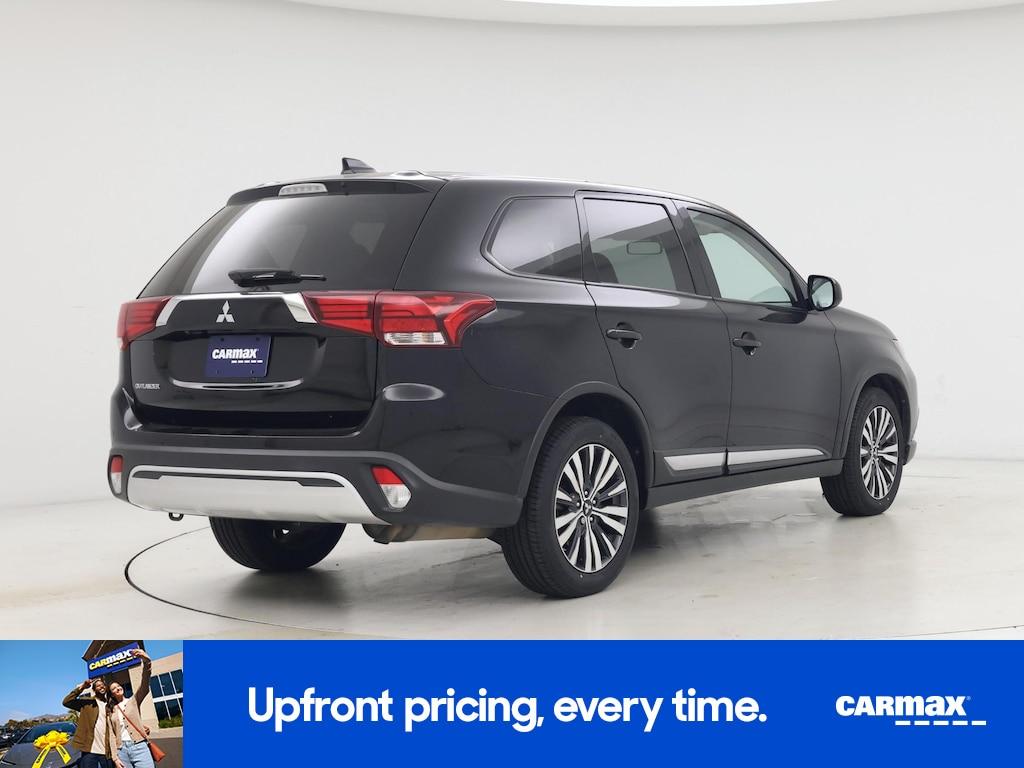 used 2020 Mitsubishi Outlander car, priced at $15,998