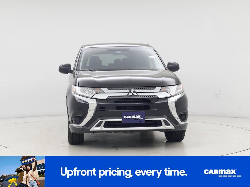 used 2020 Mitsubishi Outlander car, priced at $15,998