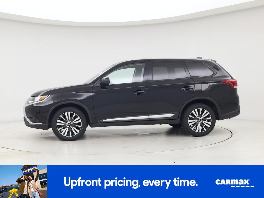 used 2020 Mitsubishi Outlander car, priced at $15,998