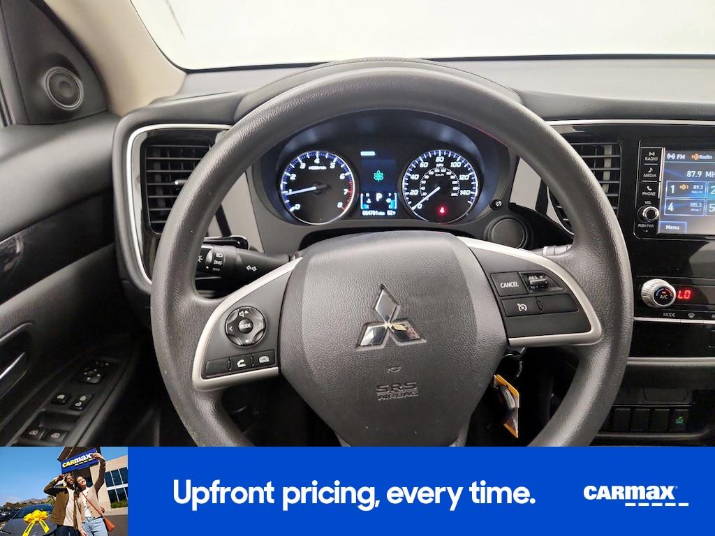 used 2020 Mitsubishi Outlander car, priced at $15,998