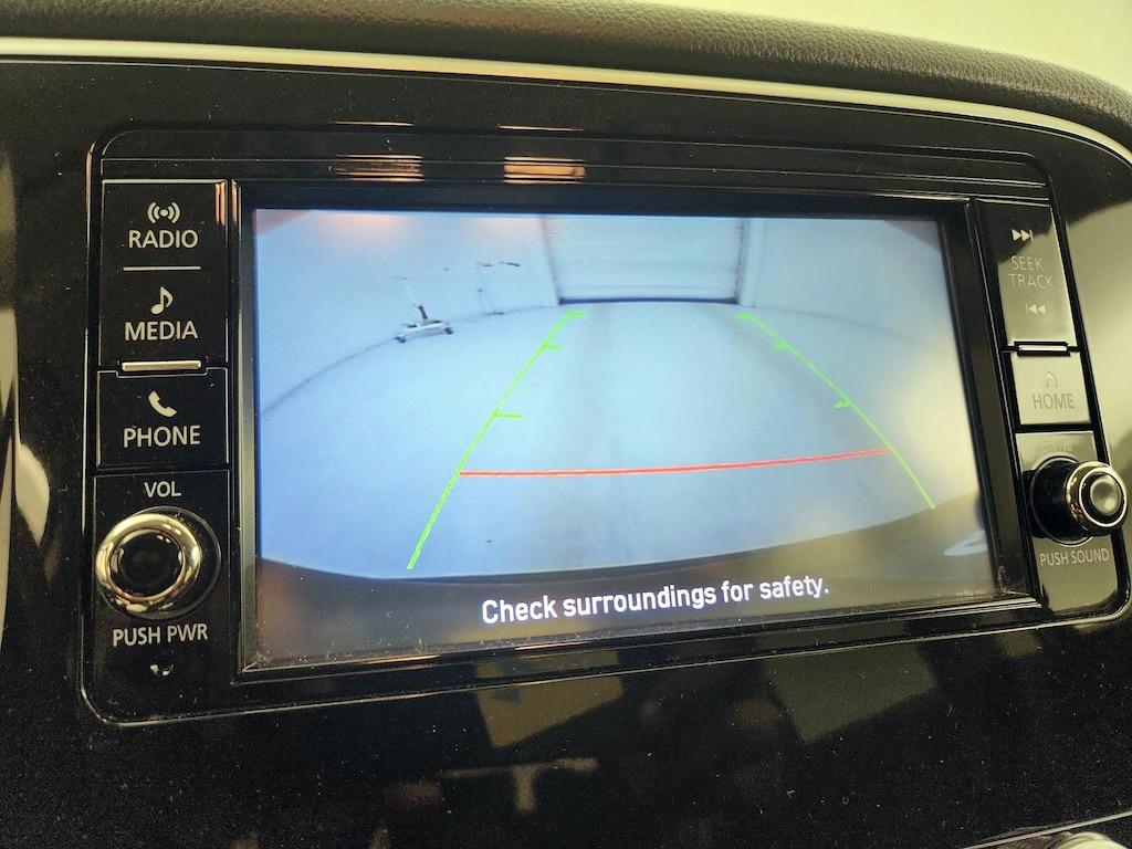 used 2020 Mitsubishi Outlander car, priced at $15,998