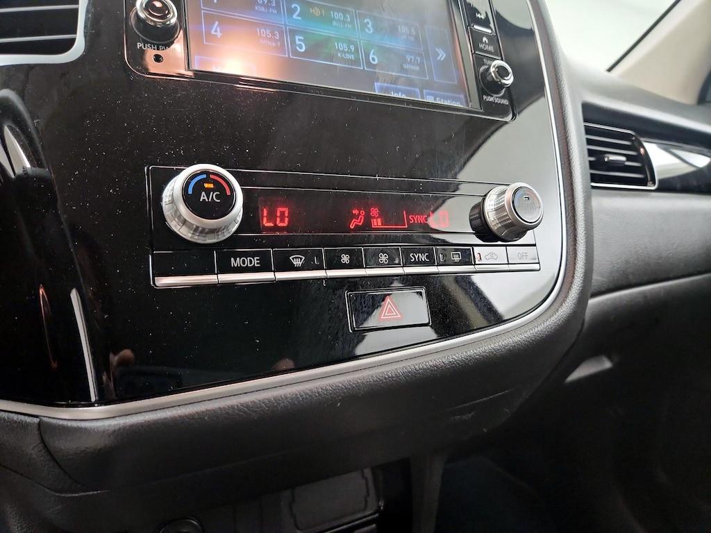 used 2020 Mitsubishi Outlander car, priced at $15,998