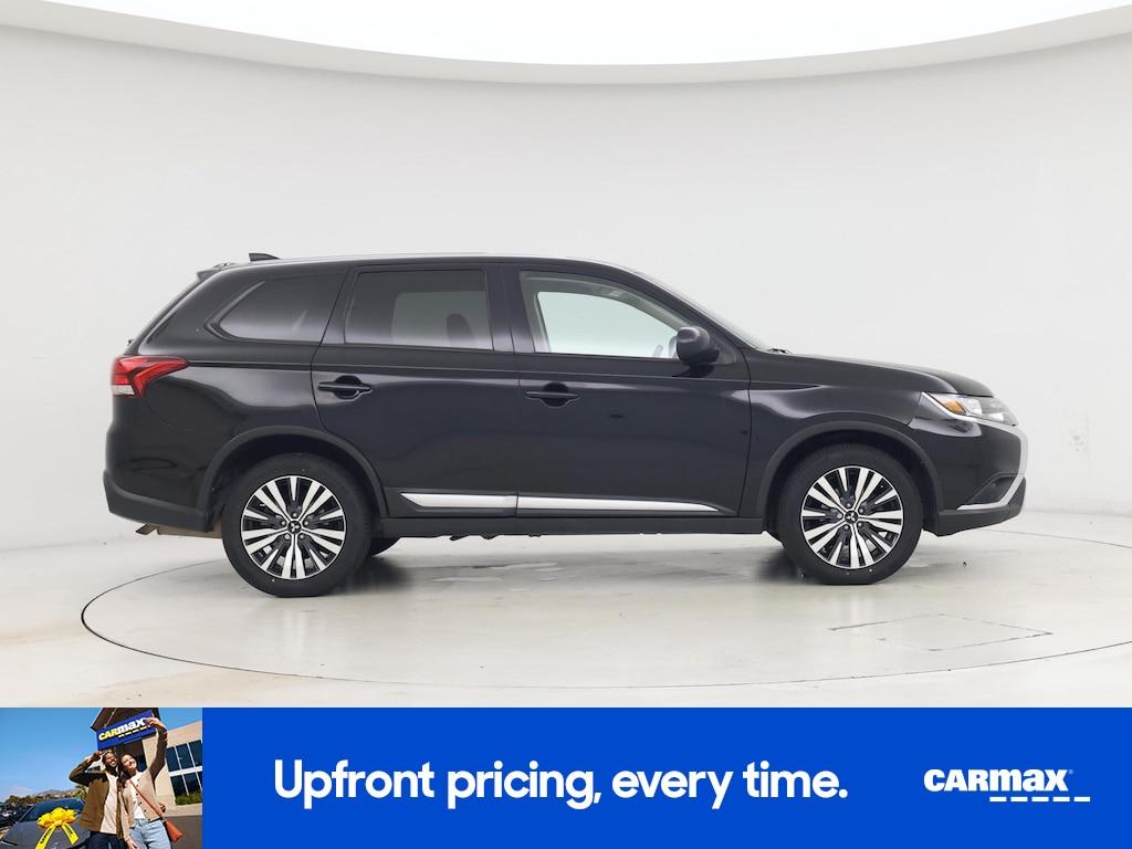 used 2020 Mitsubishi Outlander car, priced at $15,998