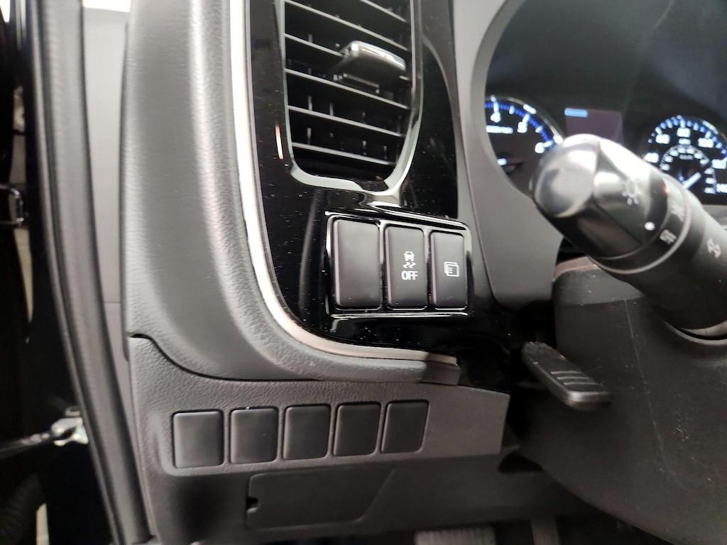 used 2020 Mitsubishi Outlander car, priced at $15,998