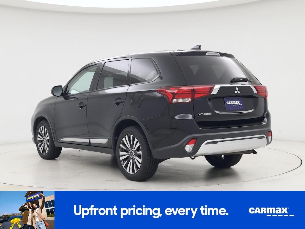 used 2020 Mitsubishi Outlander car, priced at $15,998