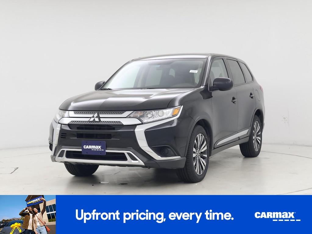 used 2020 Mitsubishi Outlander car, priced at $15,998