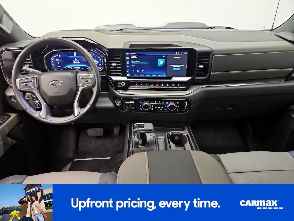 used 2023 Chevrolet Silverado 1500 car, priced at $54,998