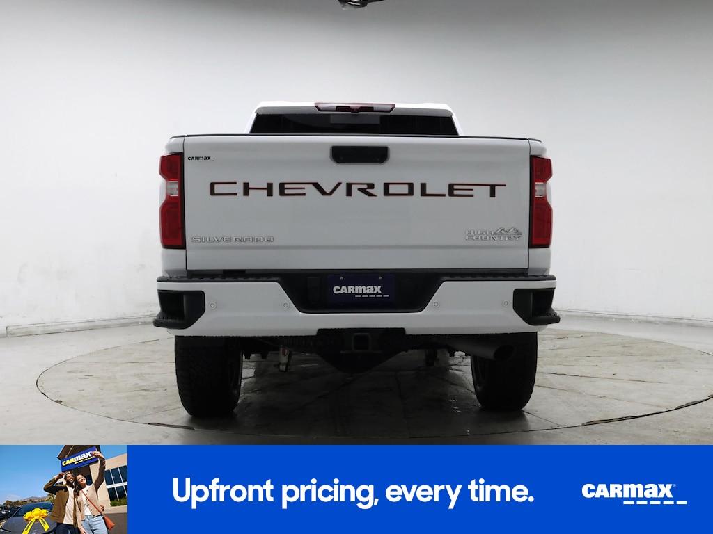 used 2023 Chevrolet Silverado 3500 car, priced at $59,998