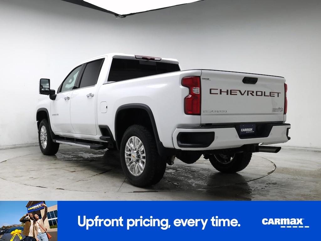 used 2023 Chevrolet Silverado 3500 car, priced at $59,998