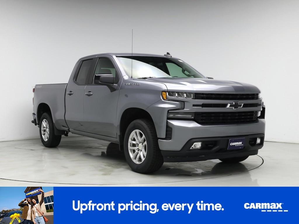 used 2020 Chevrolet Silverado 1500 car, priced at $29,998
