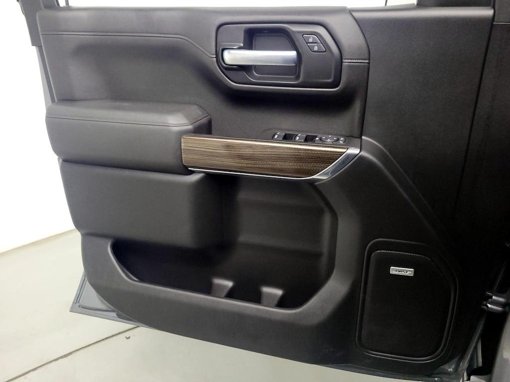 used 2020 Chevrolet Silverado 1500 car, priced at $29,998