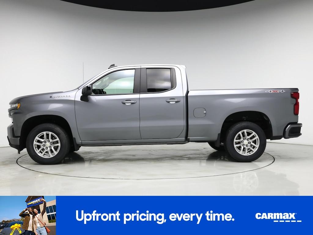 used 2020 Chevrolet Silverado 1500 car, priced at $29,998