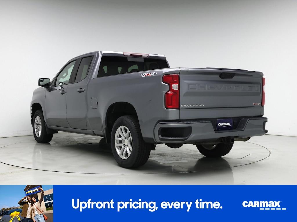 used 2020 Chevrolet Silverado 1500 car, priced at $29,998