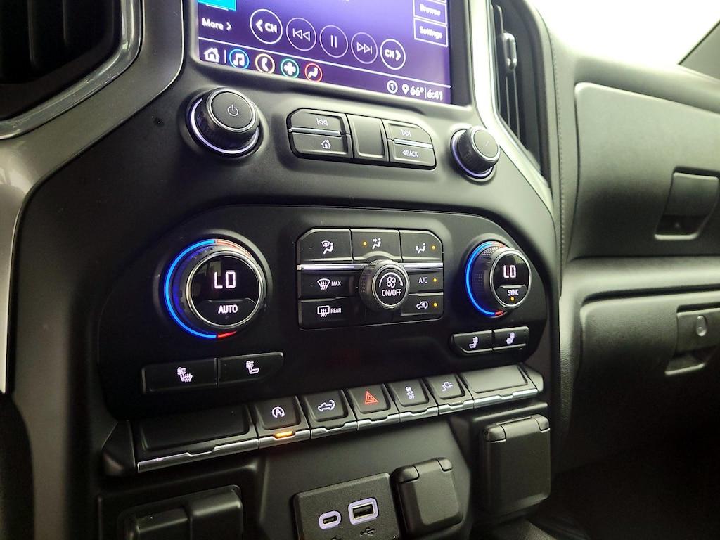 used 2020 Chevrolet Silverado 1500 car, priced at $29,998