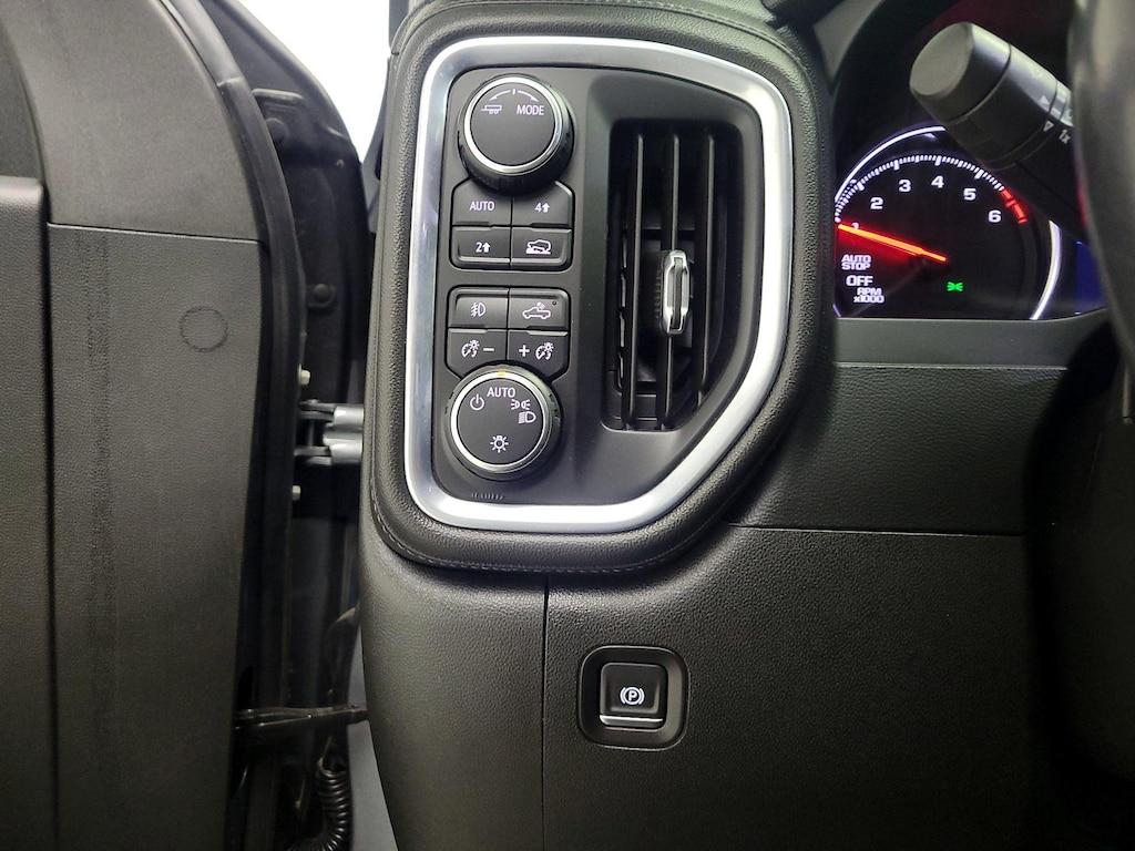 used 2020 Chevrolet Silverado 1500 car, priced at $29,998