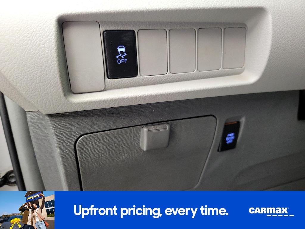 used 2018 Toyota Sienna car, priced at $29,998
