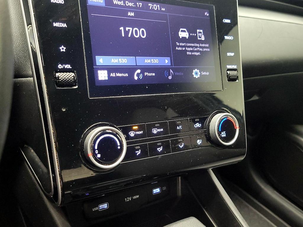 used 2022 Hyundai SANTA CRUZ car, priced at $24,998