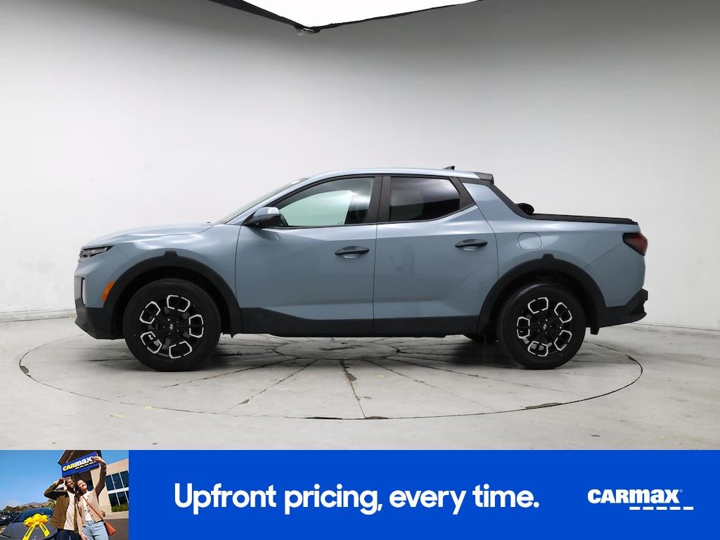 used 2022 Hyundai SANTA CRUZ car, priced at $24,998