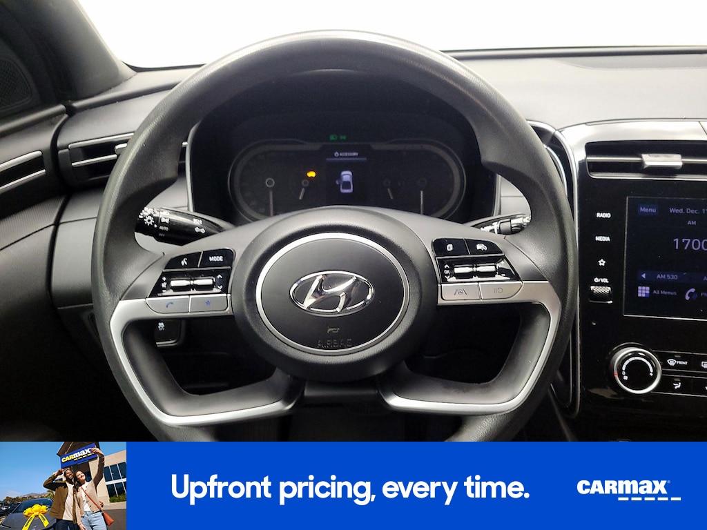 used 2022 Hyundai SANTA CRUZ car, priced at $24,998