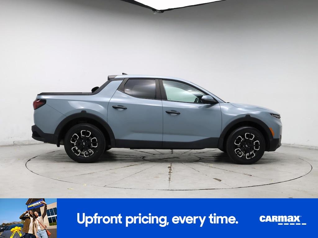used 2022 Hyundai SANTA CRUZ car, priced at $24,998