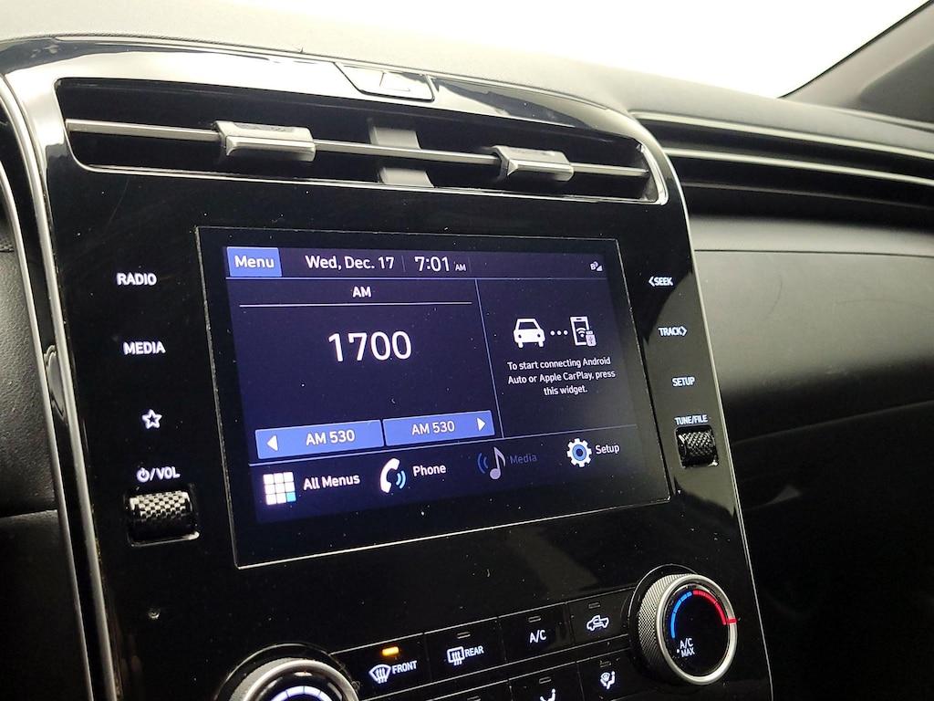 used 2022 Hyundai SANTA CRUZ car, priced at $24,998