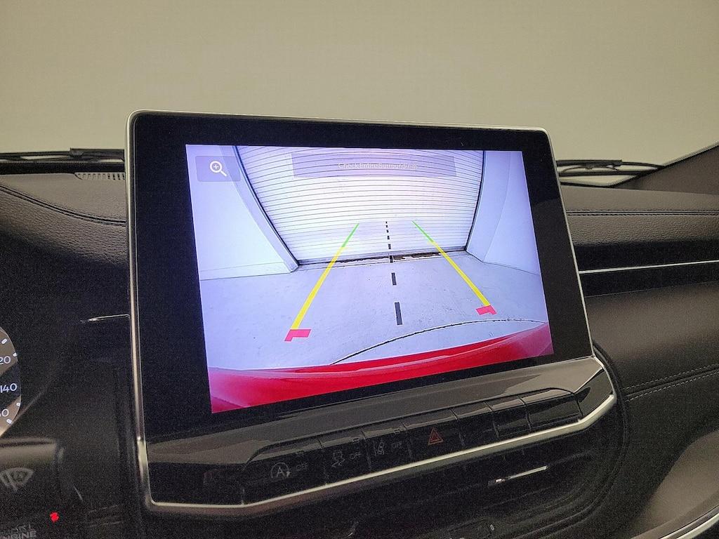 used 2022 Jeep Compass car, priced at $23,998