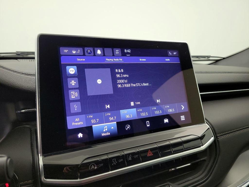 used 2022 Jeep Compass car, priced at $23,998