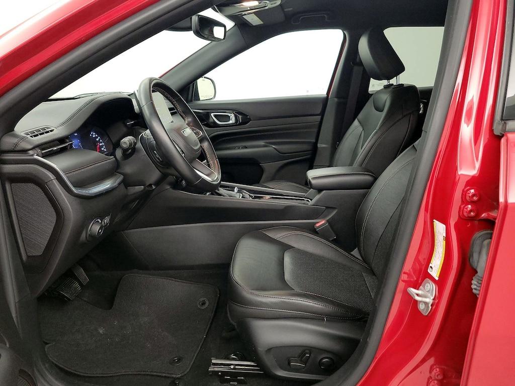 used 2022 Jeep Compass car, priced at $23,998