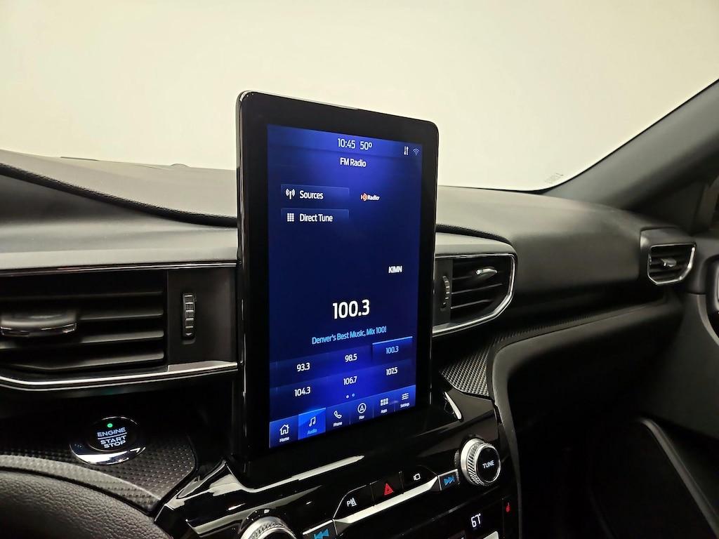 used 2021 Ford Explorer car, priced at $38,998