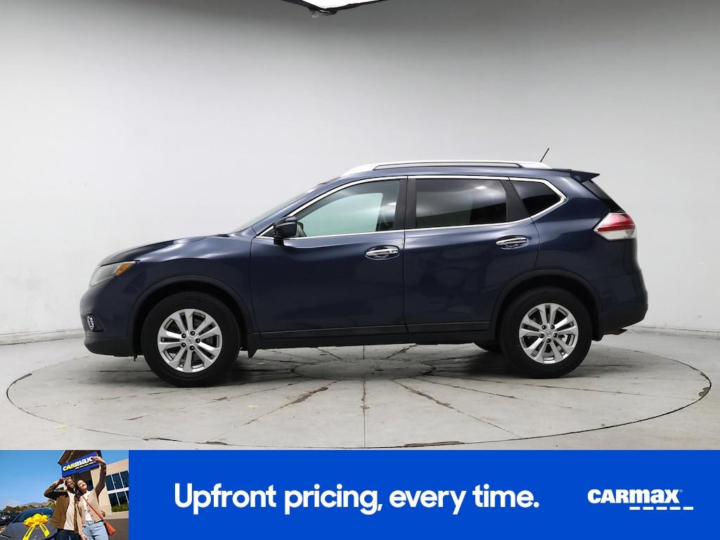 used 2015 Nissan Rogue car, priced at $13,998