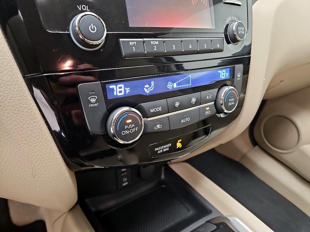 used 2015 Nissan Rogue car, priced at $13,998