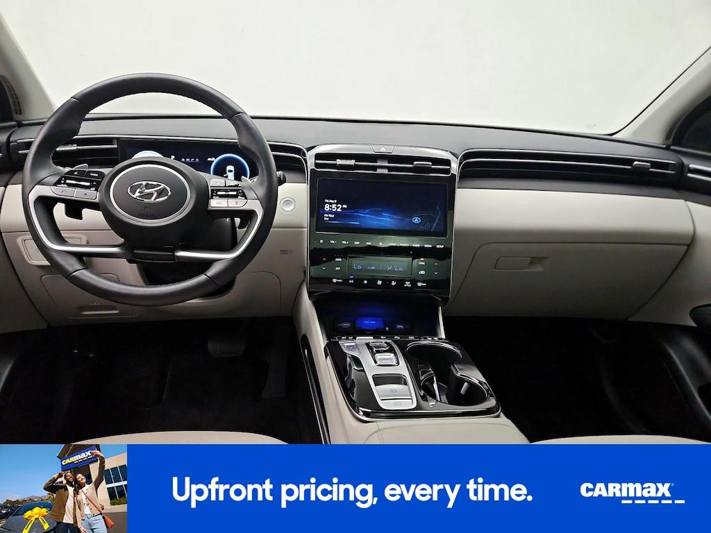used 2024 Hyundai Tucson car, priced at $31,998