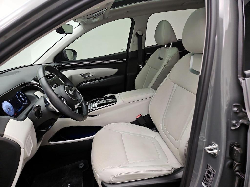used 2024 Hyundai Tucson car, priced at $31,998