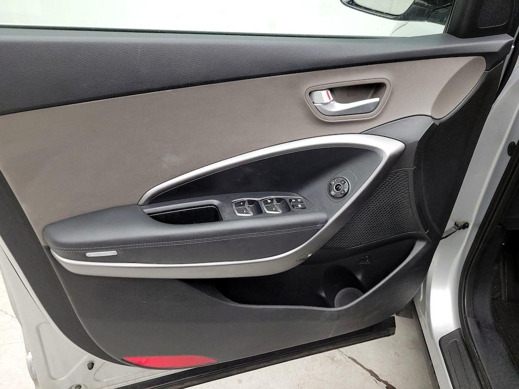 used 2014 Hyundai Santa Fe Sport car, priced at $10,998